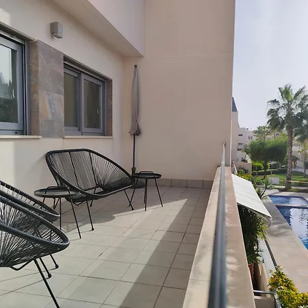 Amalia Eco Appartement