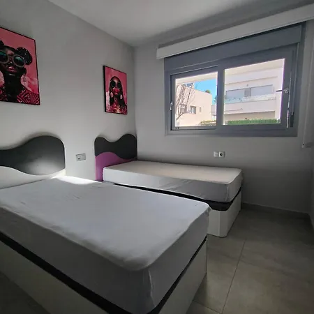 Amalia Eco Apartamento *