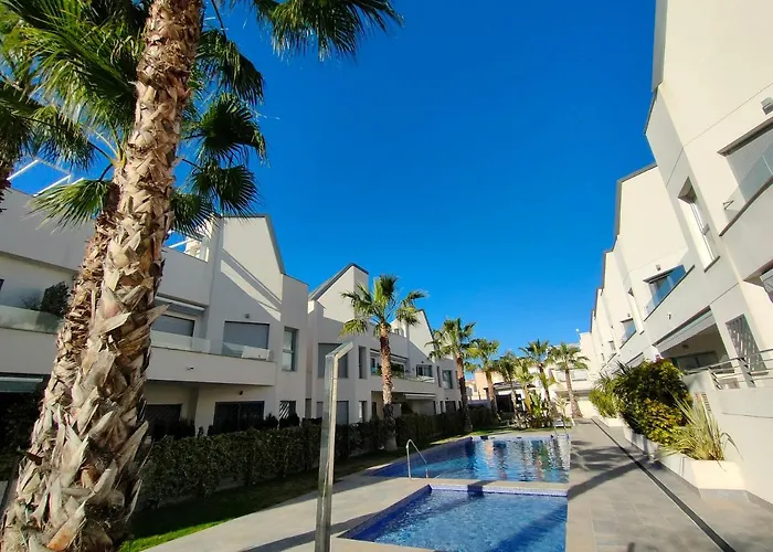 Amalia Eco Apartamento Torrevieja