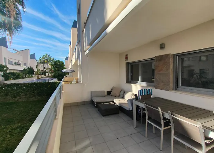 Amalia Eco Apartamento *