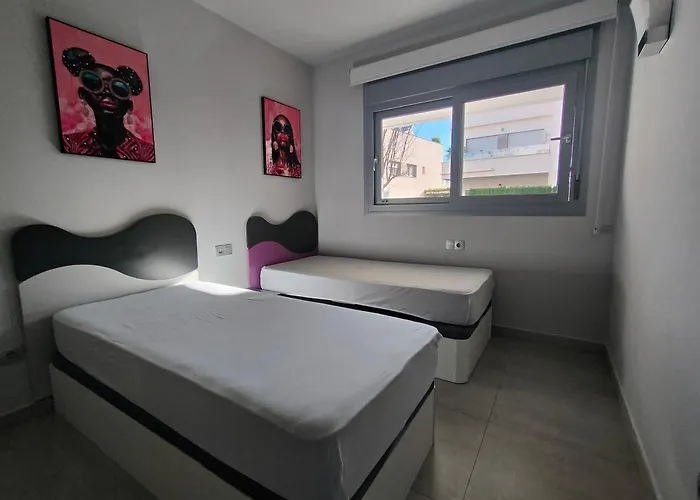 Amalia Eco Apartamento *