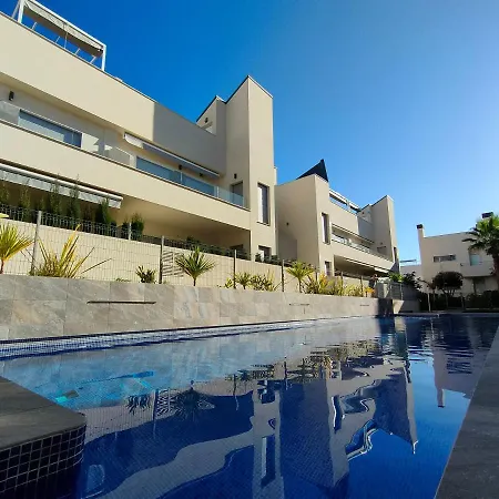 Amalia Eco Lejlighed *