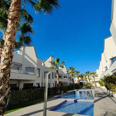 Amalia Eco Apartment Torrevieja
