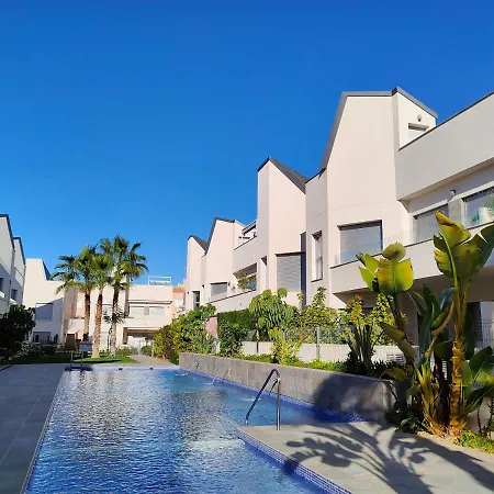 Amalia Eco Lägenhet Torrevieja
