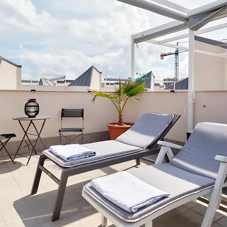 Amalia Eco Apartment