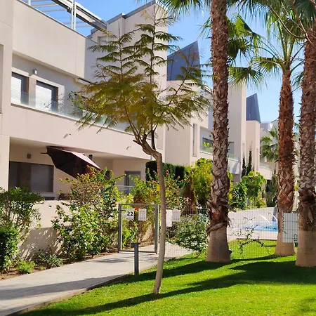 Apartment Amalia Eco Torrevieja