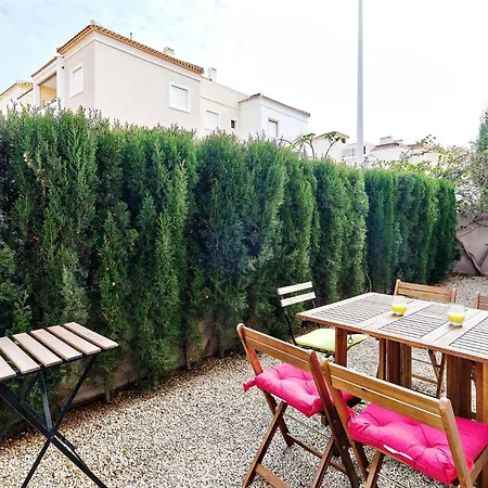 Amalia Eco Apartment *
