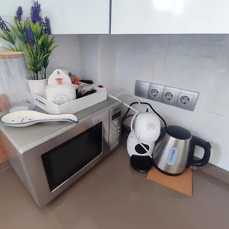 Amalia Eco Apartment Torrevieja