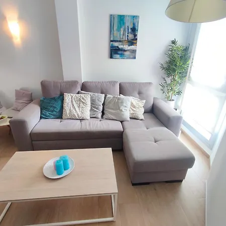Apartment Amalia Eco Torrevieja