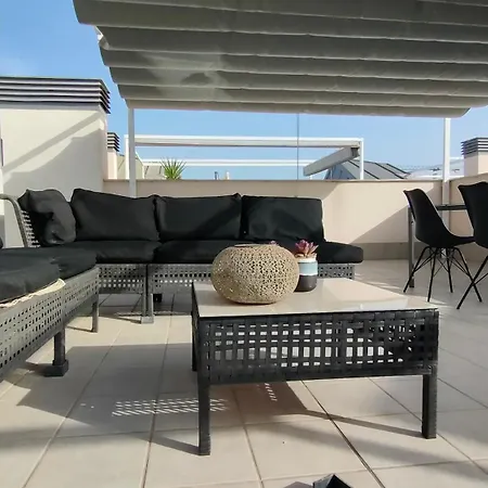 Amalia Eco Apartmán Torrevieja