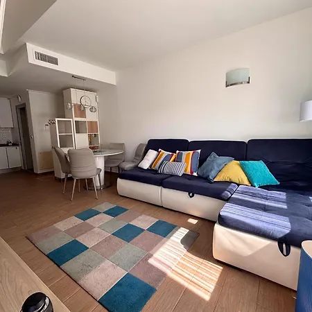 Amalia Eco Apartment Torrevieja