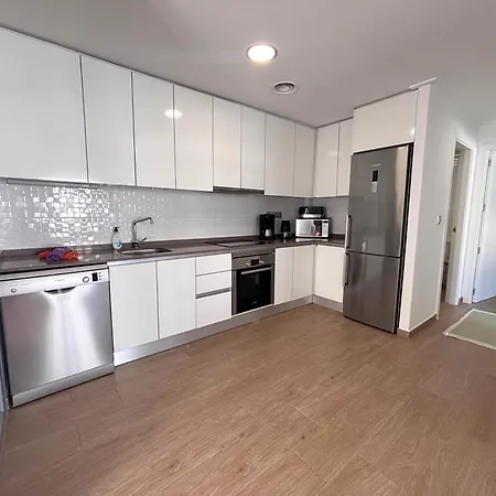 Apartment Amalia Eco Torrevieja