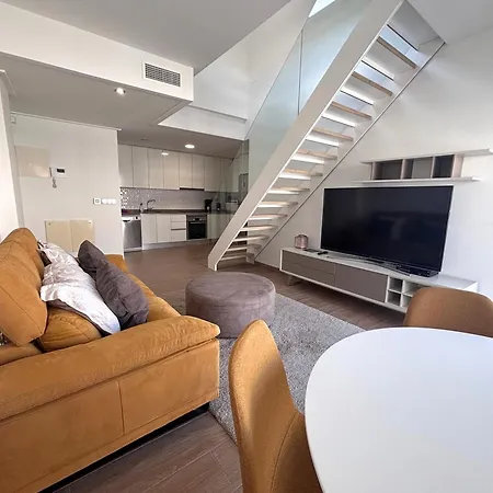 Lejlighed Amalia Eco