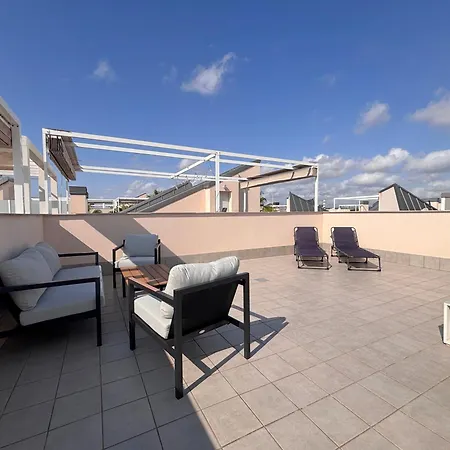Amalia Eco Apartment