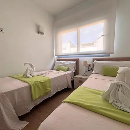 Amalia Eco Lejlighed Torrevieja