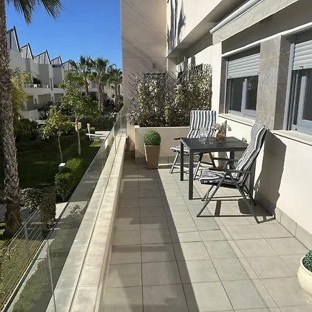 Amalia Eco Apartment Torrevieja