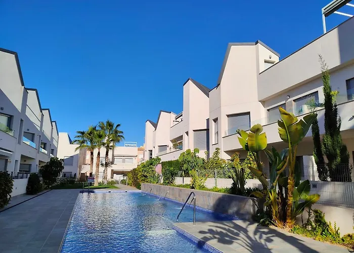 Amalia Eco Apartment Torrevieja