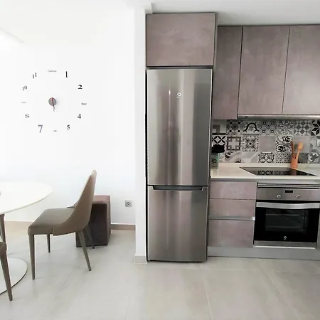 Apartament Amalia Eco Torrevieja